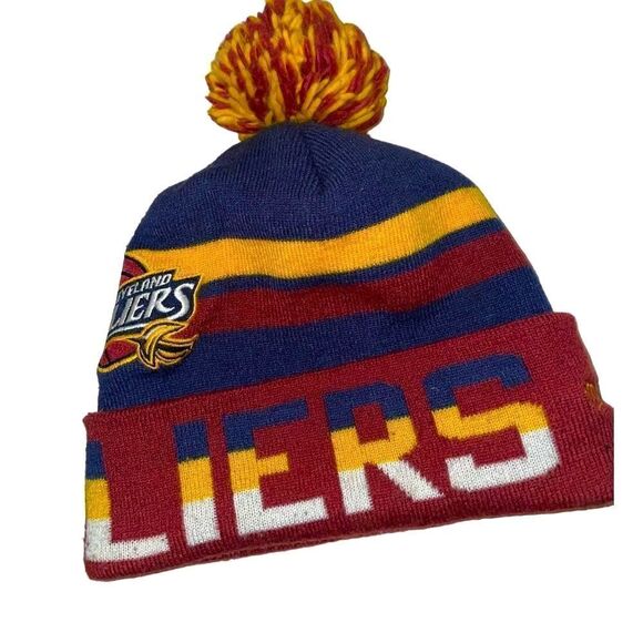 Cleveland Cavaliers Beanie Hat - Picture 3 of 7